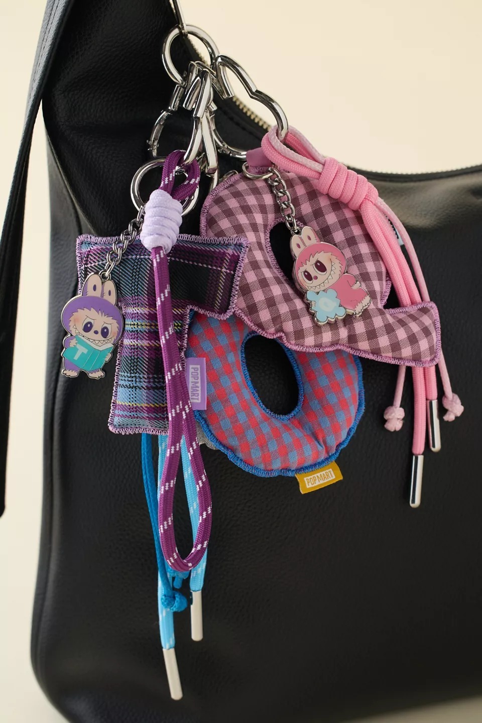 【預購】POP MART Labubu × DIMOO H041583 萌趣掛飾盲盒