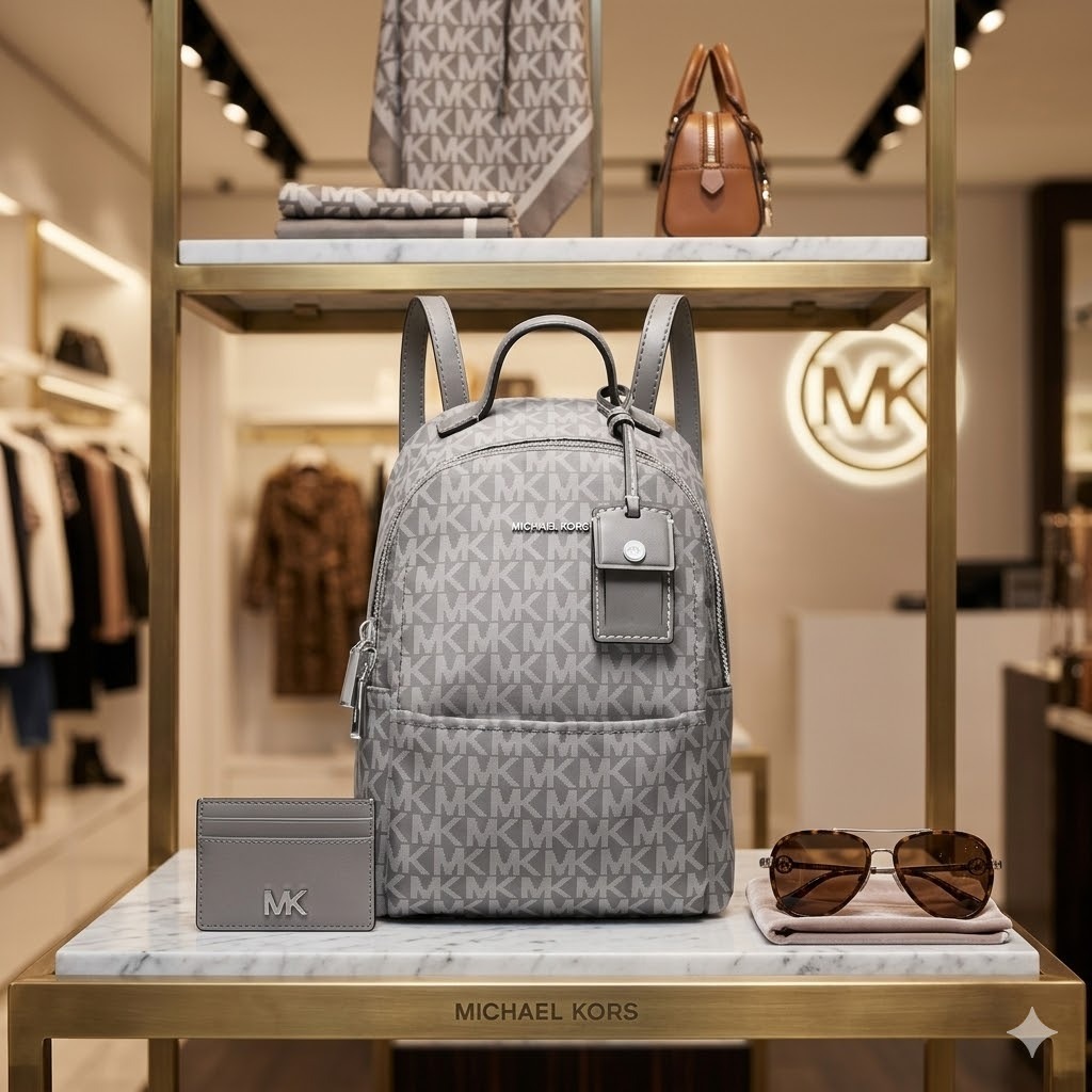 【現貨】Michael Kors Sable Extra Small H041584 背包