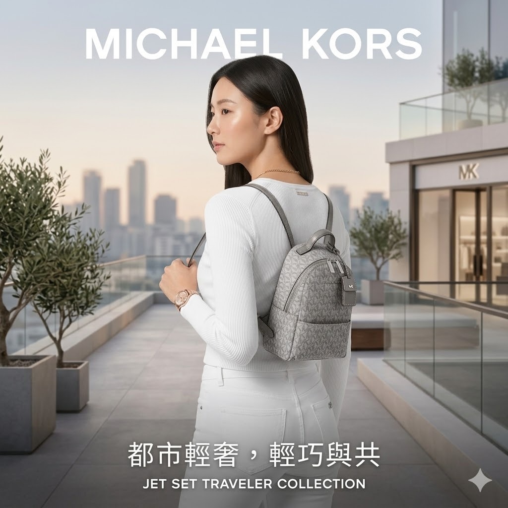 【現貨】Michael Kors Sable Extra Small H041584 背包