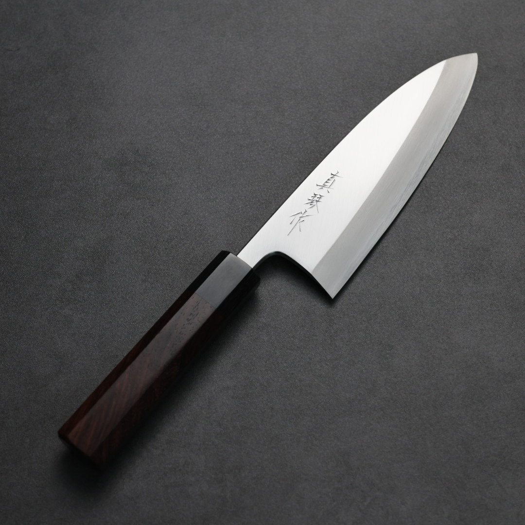 田所真琴 出刃 165mm 銀三鋼