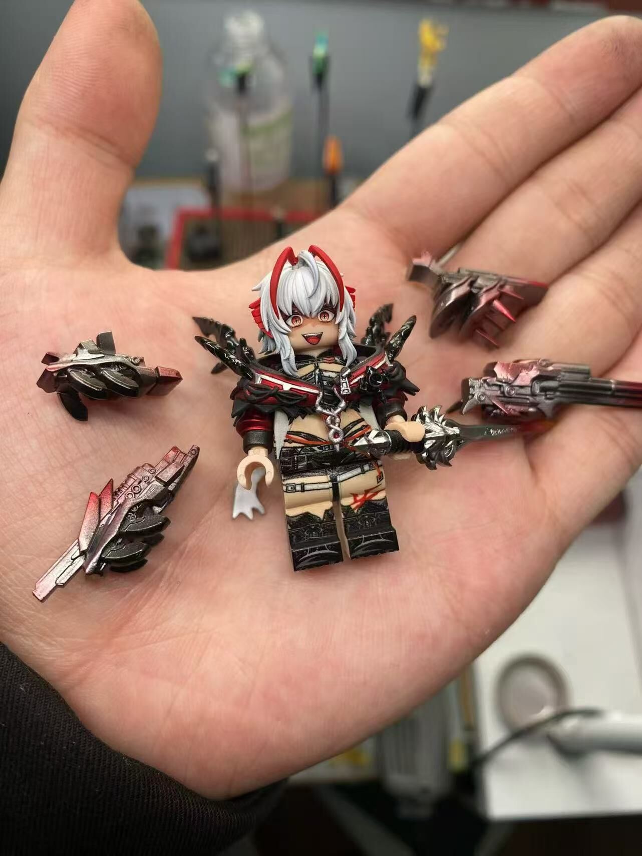 【Preorder】【Egg Brick】Vishdale