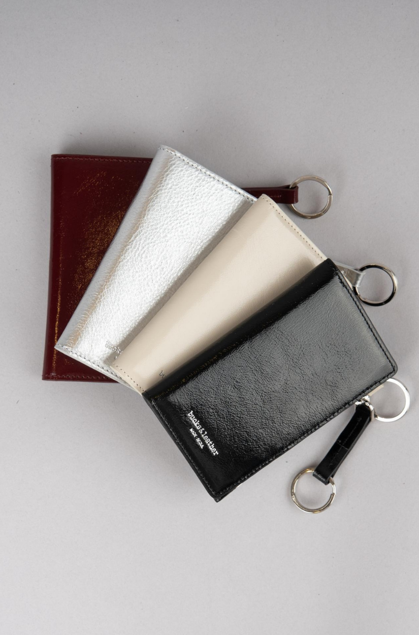【 5/28收單 】｜Bucks & Leather Cover卡包