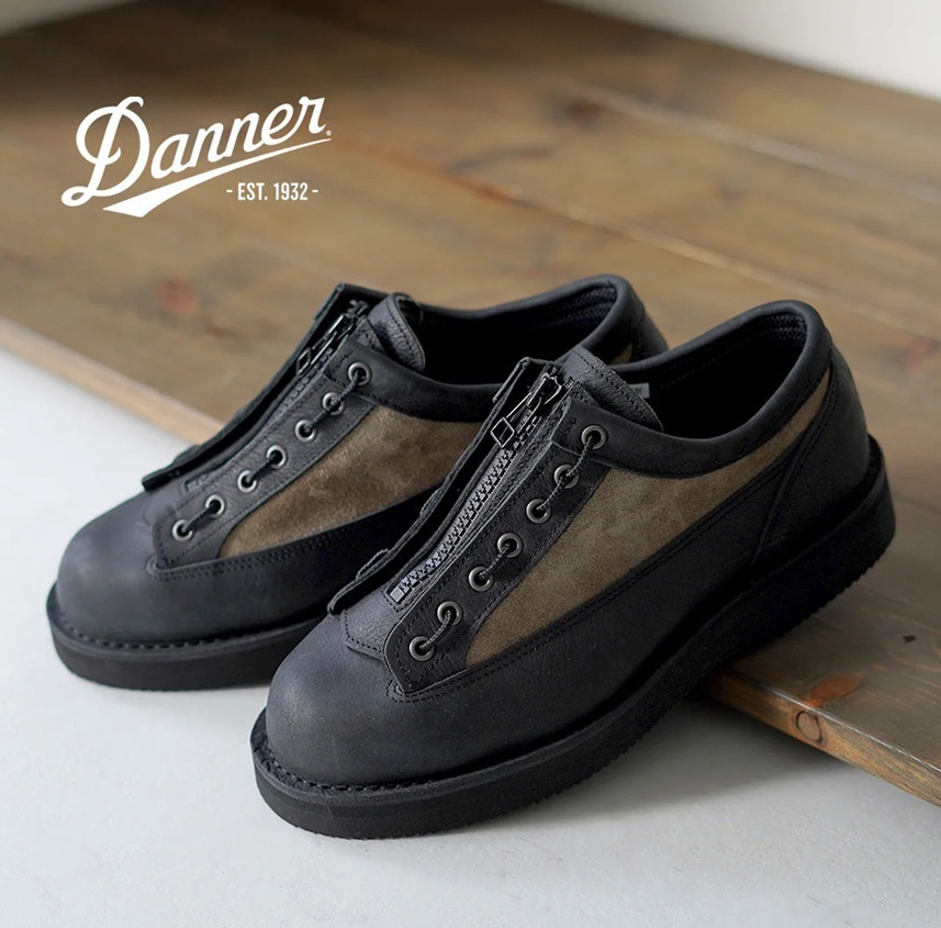 [預訂] Danner Cascade Range Waterproof | Black