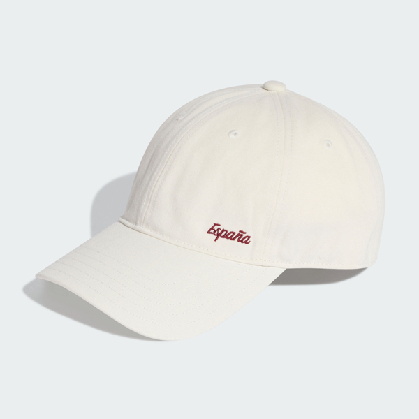 Adidas 愛迪達 Rfef Dad Cap KD5819 帽 白 世界盃 西班牙 老帽