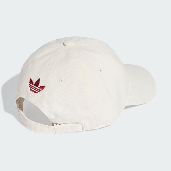 Adidas 愛迪達 Rfef Dad Cap KD5819 帽 白 世界盃 西班牙 老帽