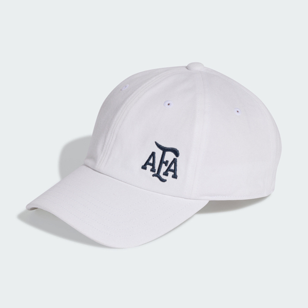 Adidas 愛迪達 Afa Dad Cap KE3493 帽 白 世界盃 阿根廷 老帽