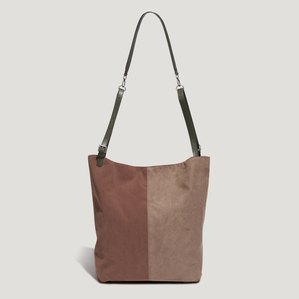 Adidas 愛迪達 Newy Tote Bag KH0283 側背包 肩背 斜背 卡其棕 皮革 托特包