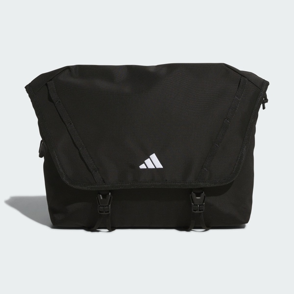 Adidas 愛迪達 U Ubsp Csbd Bag KR2588 側背包 肩背 斜背 黑 防撕裂布