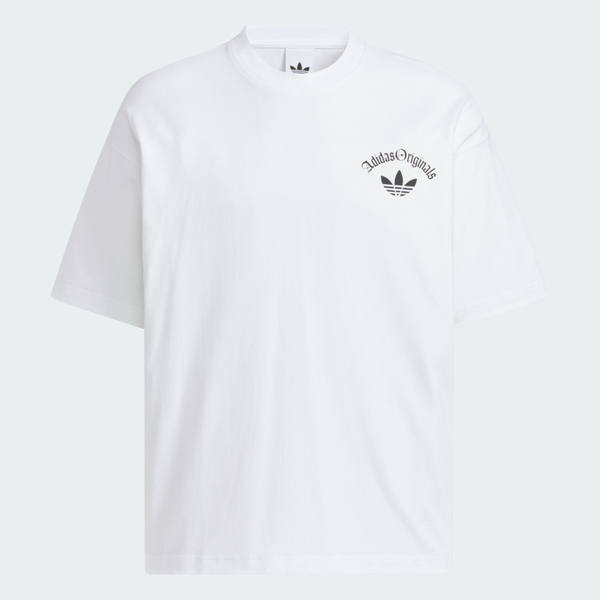 Adidas 愛迪達 Og M Tee Ss 2 KT3041 男 T恤 運動上衣 休閒短袖 白 亞版 純棉