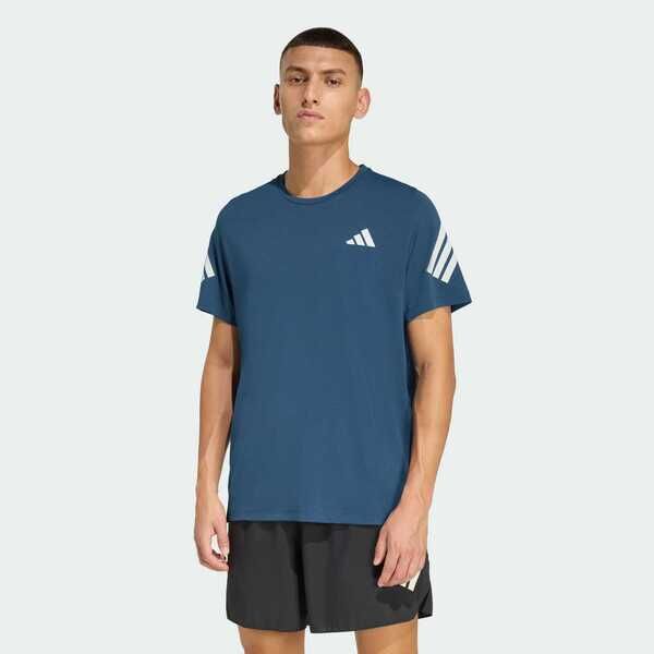 Adidas 愛迪達 Adi365 Climacool T M JZ7692 男 T恤 運動上衣 休閒短袖 藍 亞版