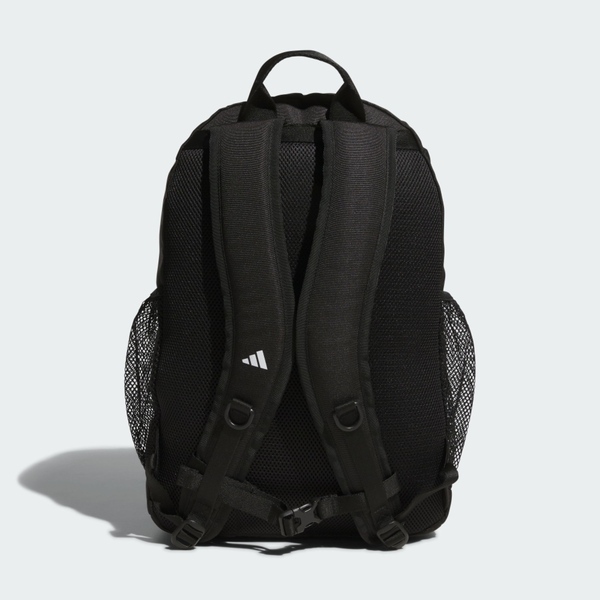 Adidas 愛迪達 W Bts Bp Ln KE7430 後背包 後背包 運動包 黑 筆電包 通勤 上學