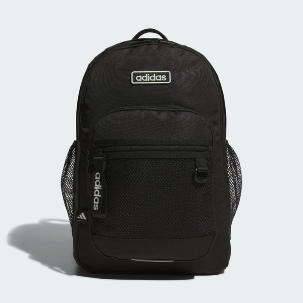 Adidas 愛迪達 W Bts Bp Ln KE7430 後背包 後背包 運動包 黑 筆電包 通勤 上學