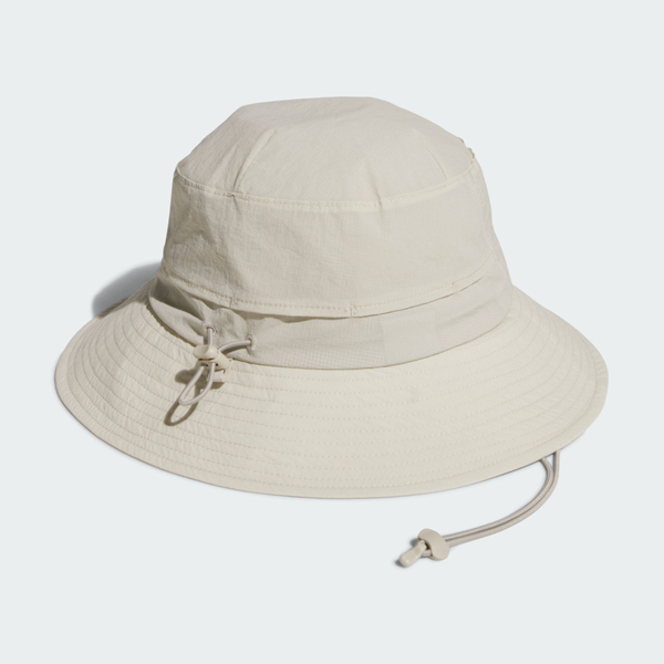 Adidas 愛迪達 U Ubsp Bucket KR2591 帽 漁夫帽 米 經典 休閒 遮陽