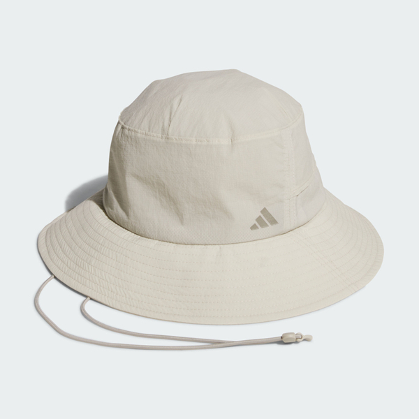 Adidas 愛迪達 U Ubsp Bucket KR2591 帽 漁夫帽 米 經典 休閒 遮陽