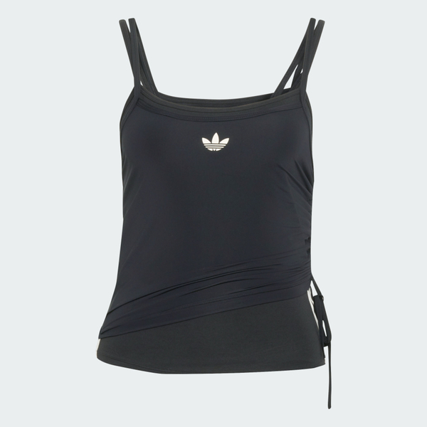 Adidas 愛迪達 Layered Tank KW4524 女 背心 運動背心 黑 亞版 休閒穿搭