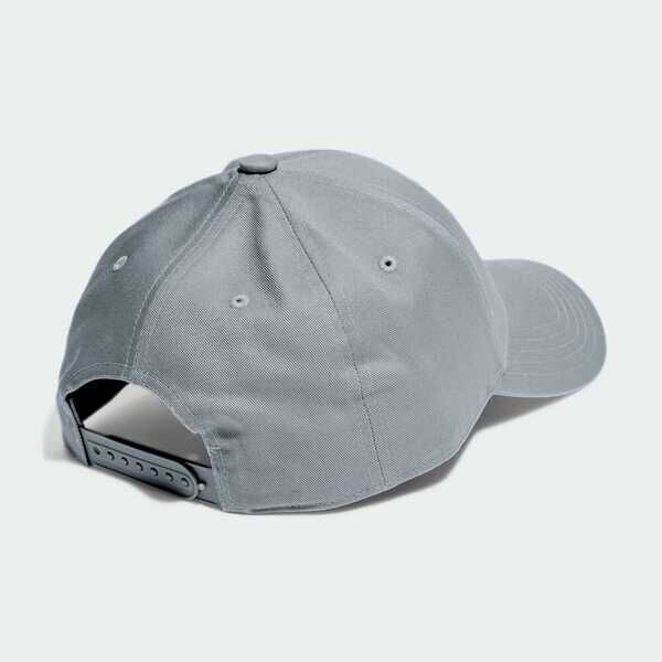 Adidas 愛迪達 Metal Tre Bbcap IS2999 帽 老帽 棒球帽 冷調灰
