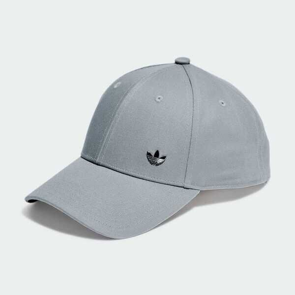 Adidas 愛迪達 Metal Tre Bbcap IS2999 帽 老帽 棒球帽 冷調灰