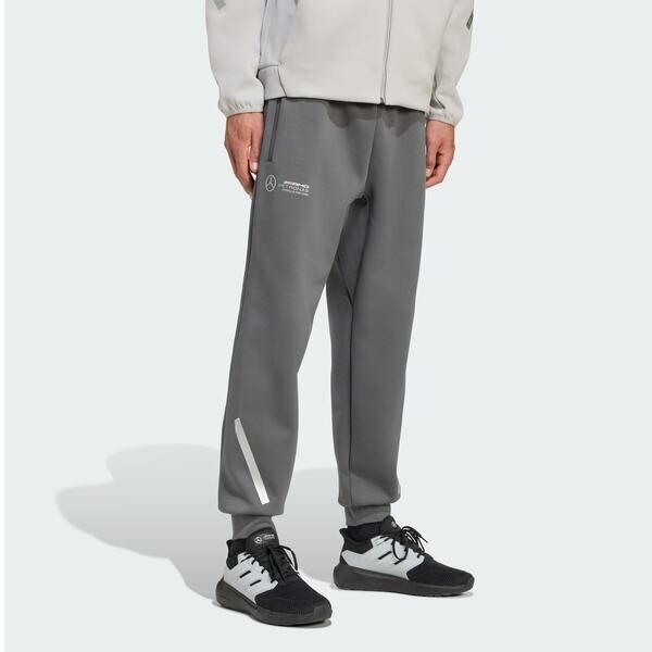 Adidas 愛迪達 Mer Sil Pnt M JW3478 男 長褲 運動長褲 休閒長褲 灰 F1賽車