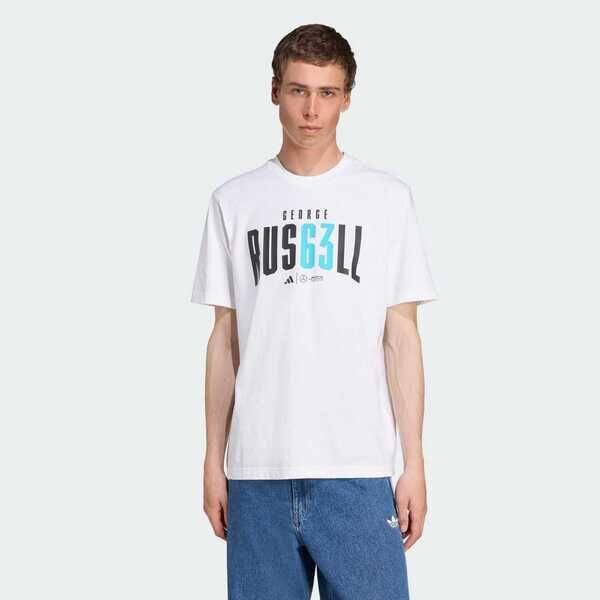 Adidas 愛迪達 Mer Gr Tee M JZ8906 男 T恤 運動上衣 休閒短袖 白 純棉