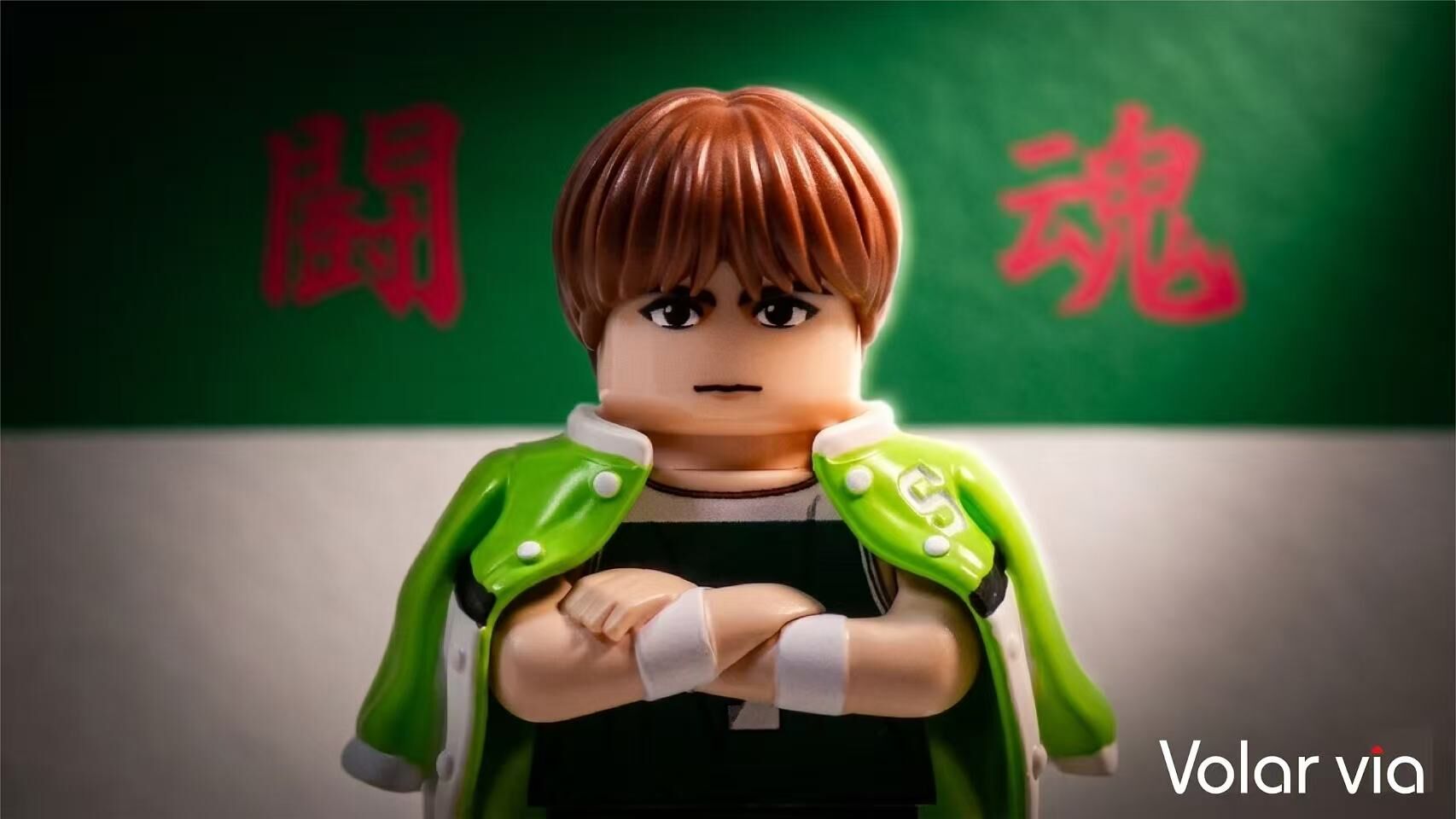 【Preorder】【Volar Via】FujimaKenji