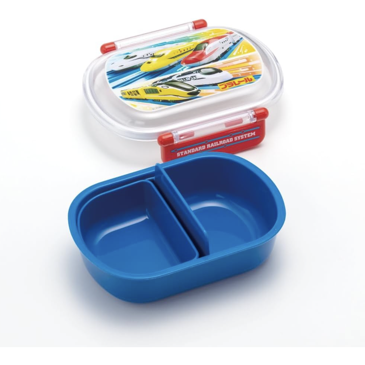 日本製 Skater 新幹線 PLARAIL 抗菌餐盒360ml