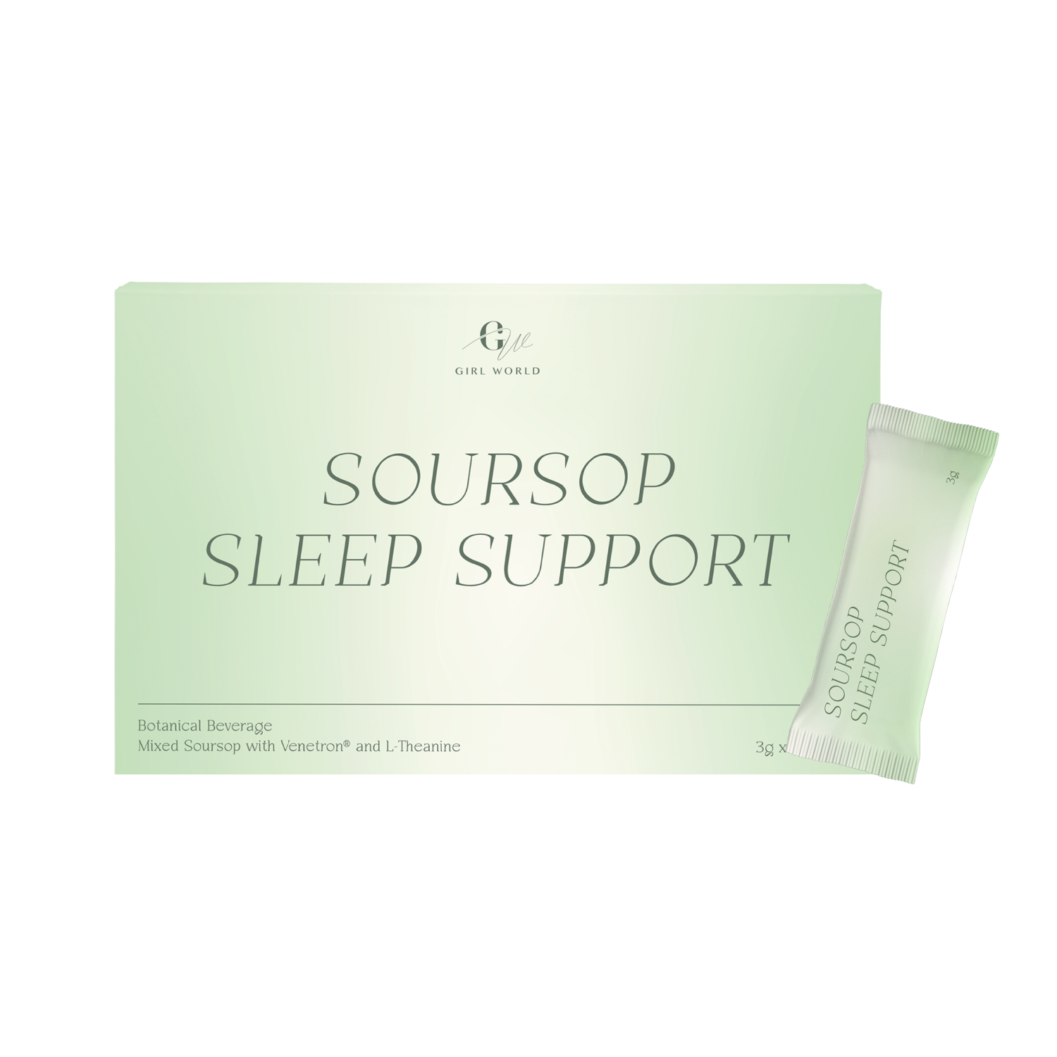 【專利助眠粉 (1盒15包)】