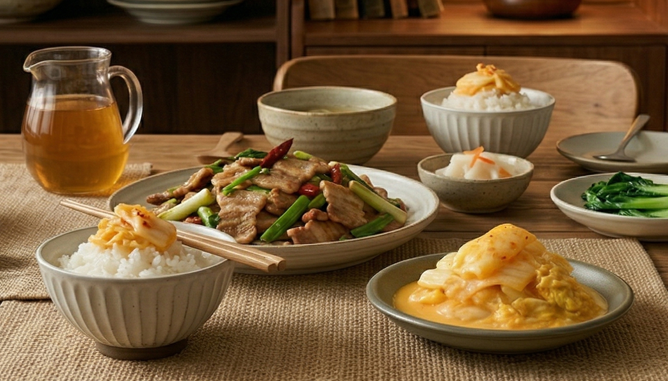 協發行黃金泡菜特寫-果香醇厚醬汁飽滿-爆汁順滑爽脆泡菜推薦