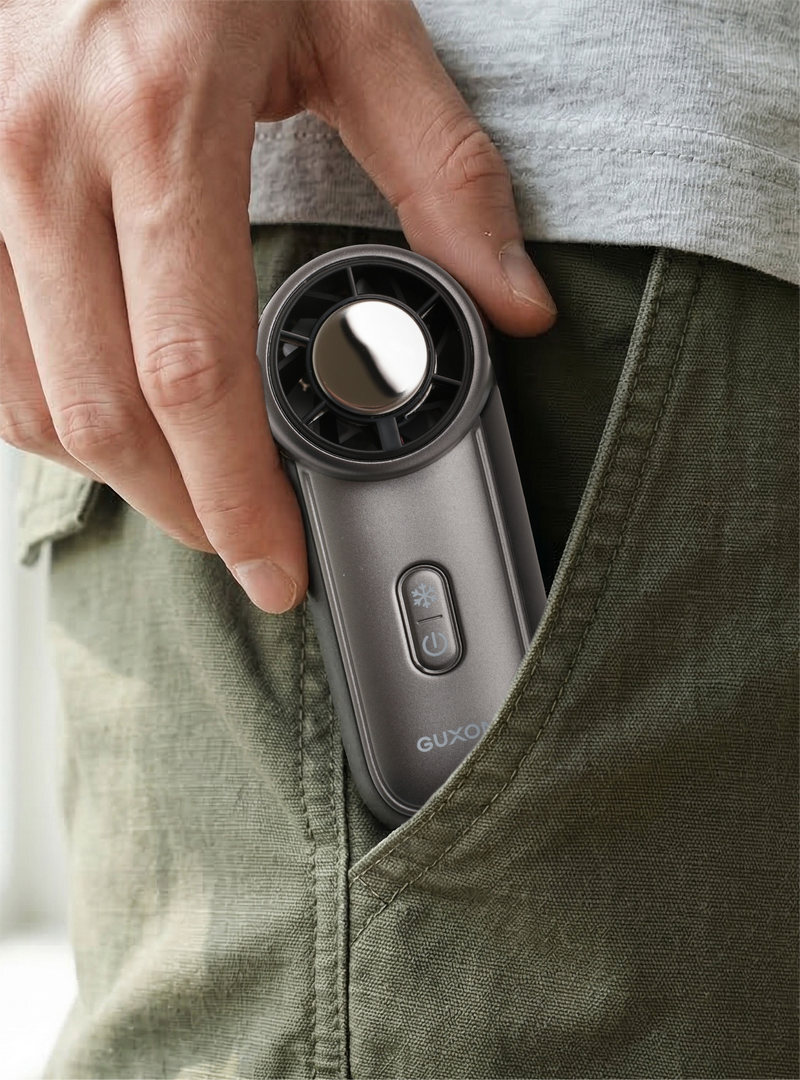 GUXON 迷你冰心扇 MINI製冷高速風扇