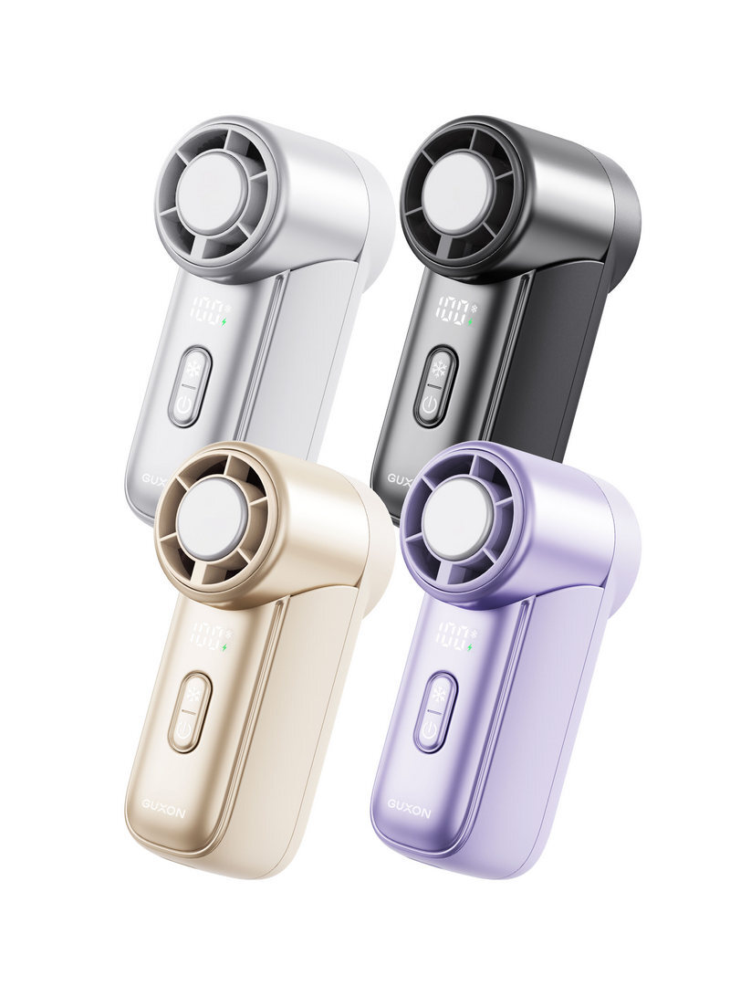 GUXON 迷你冰心扇 MINI製冷高速風扇