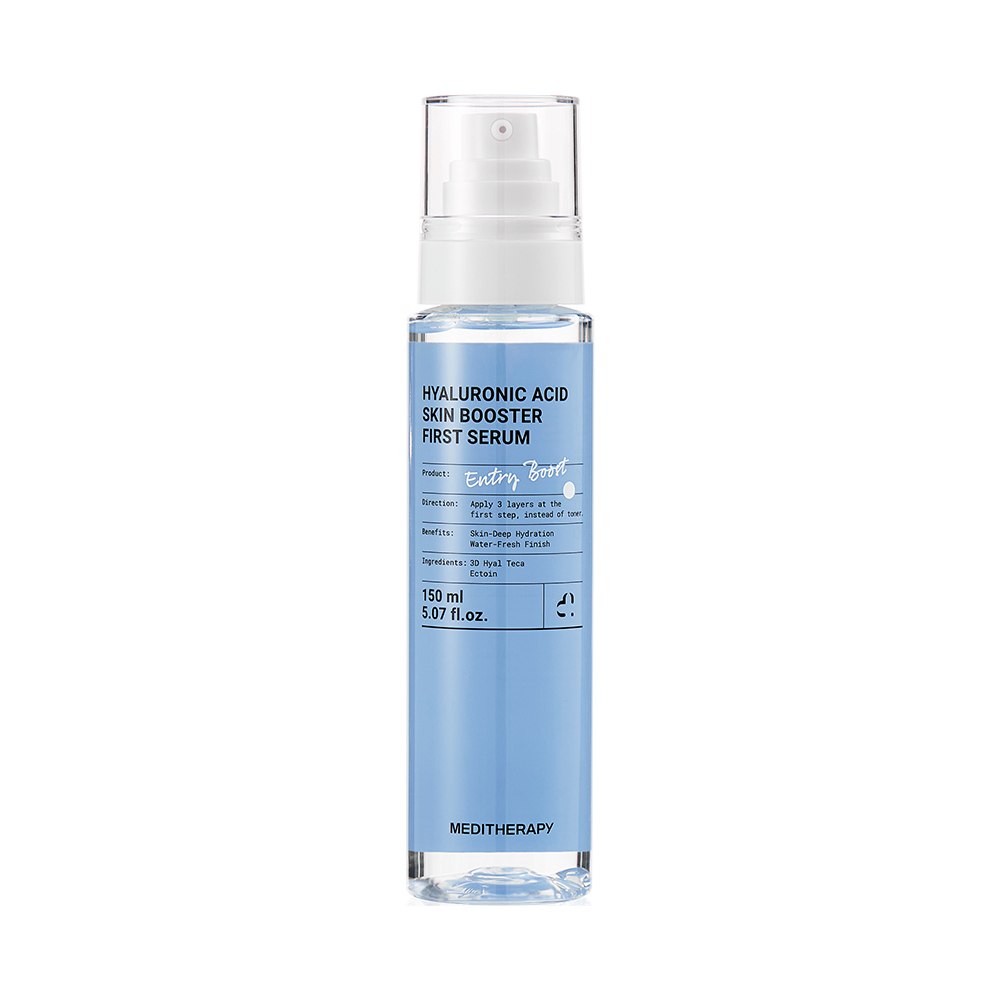 MEDITHERAPY｜333玻尿酸保濕精華 150ml