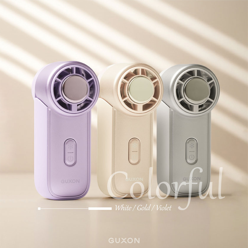 冰心扇 多色圖2