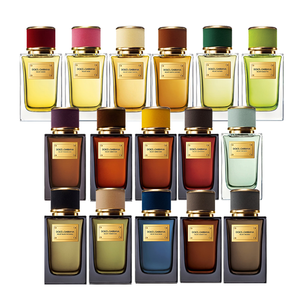 Dolce & Gabbana D&G高訂系列 天鵝絨淡香精 100ml - 多款任選