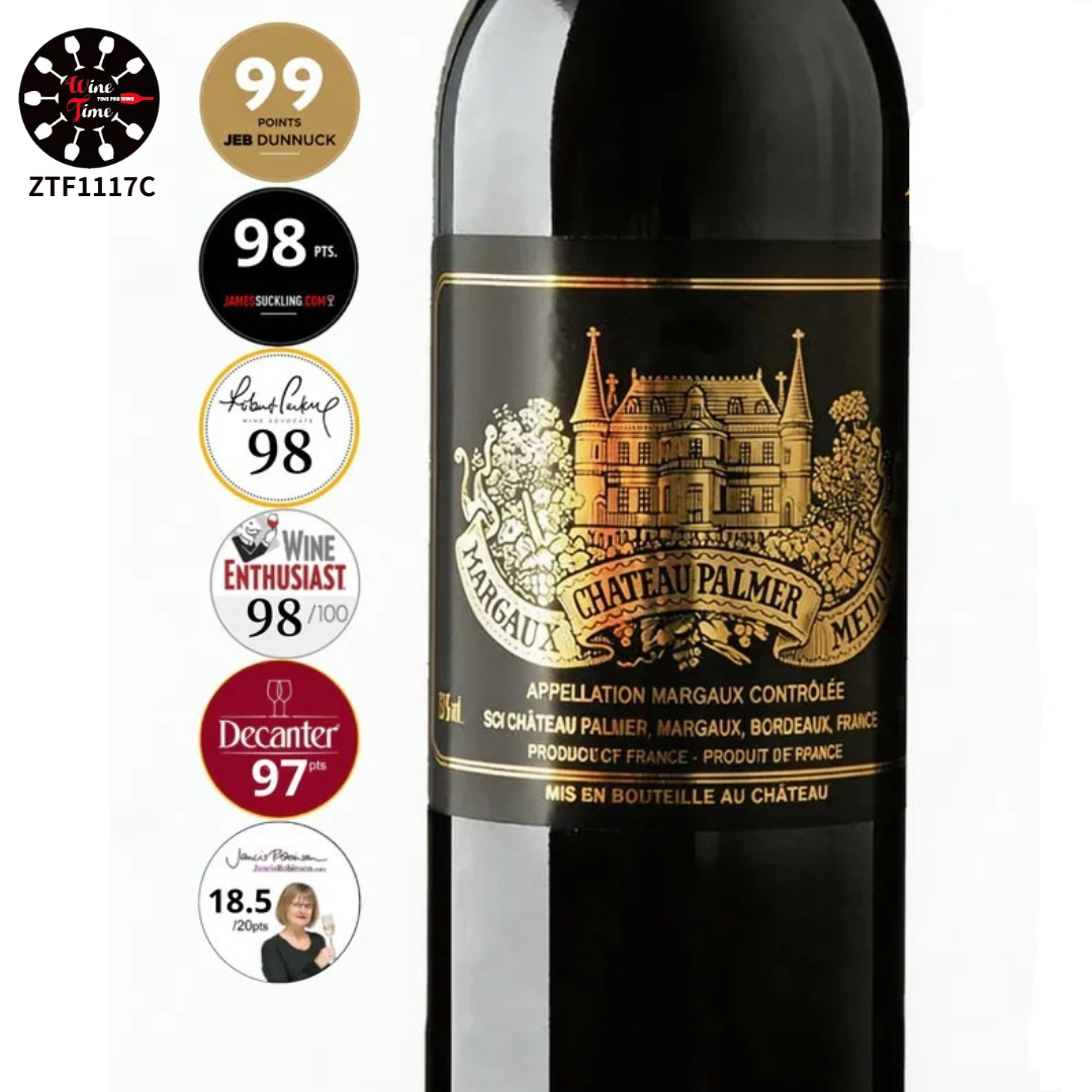 Chateau Palmer 2009 三級莊寶馬莊園 Margaux