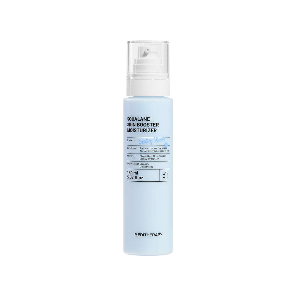 MEDITHERAPY｜角鯊烷屏障安膚霜 150ml