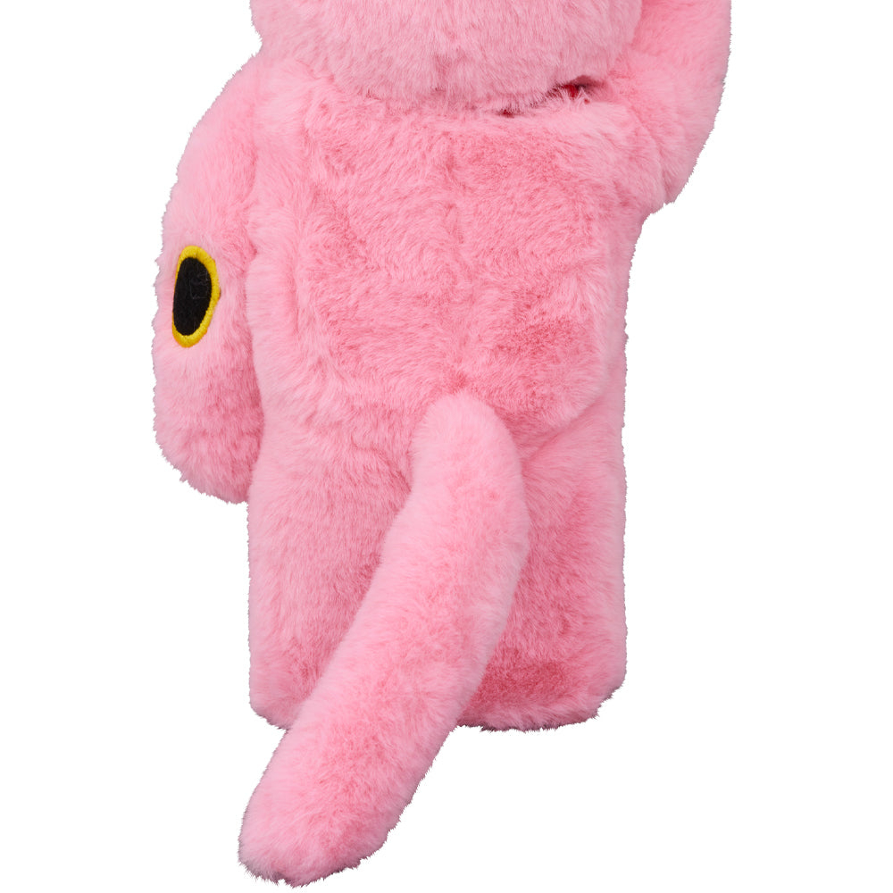 [預訂] Medicom BE@RBRICK 招財貓 Kigurumi 粉紅色 400%