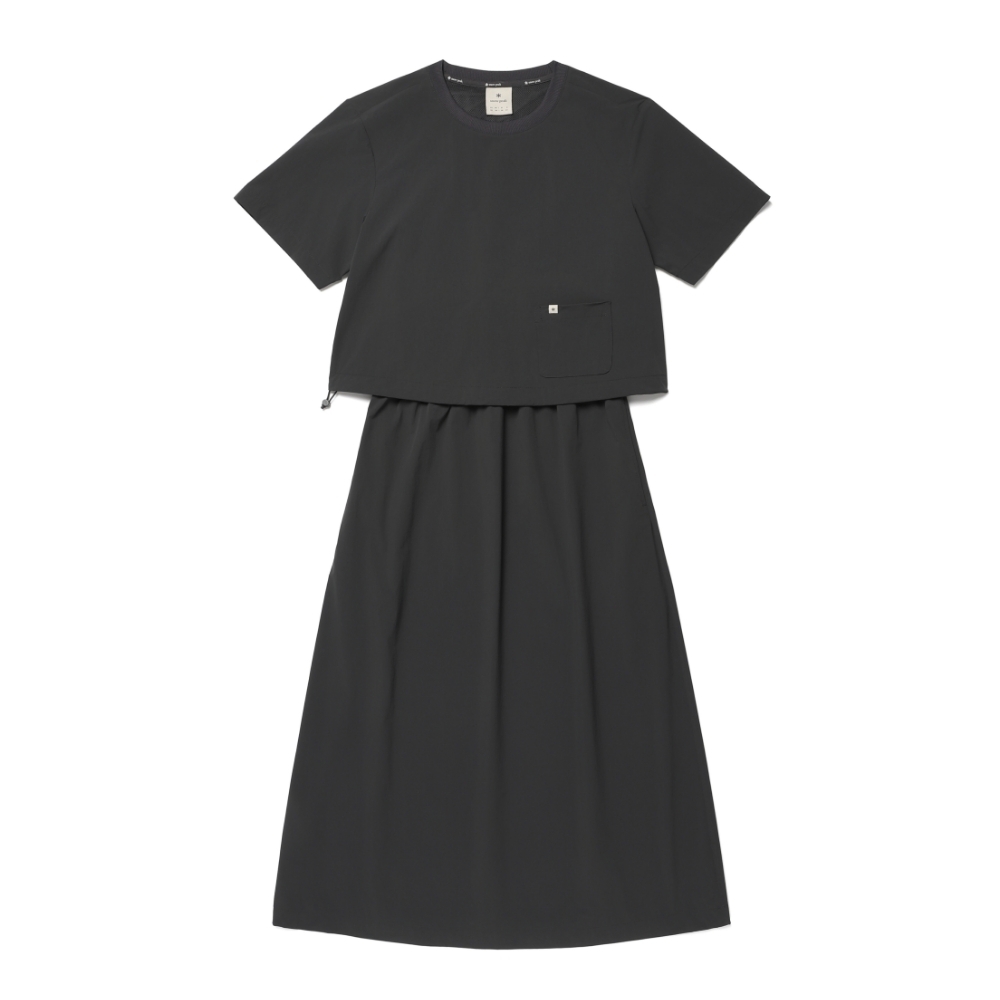 Thintech 基本款連身洋裝 S26MWS-OP31