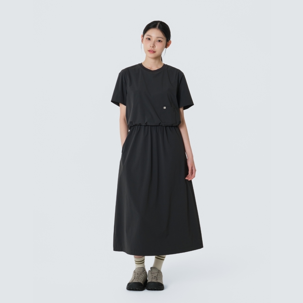 Thintech 基本款連身洋裝 S26MWS-OP31