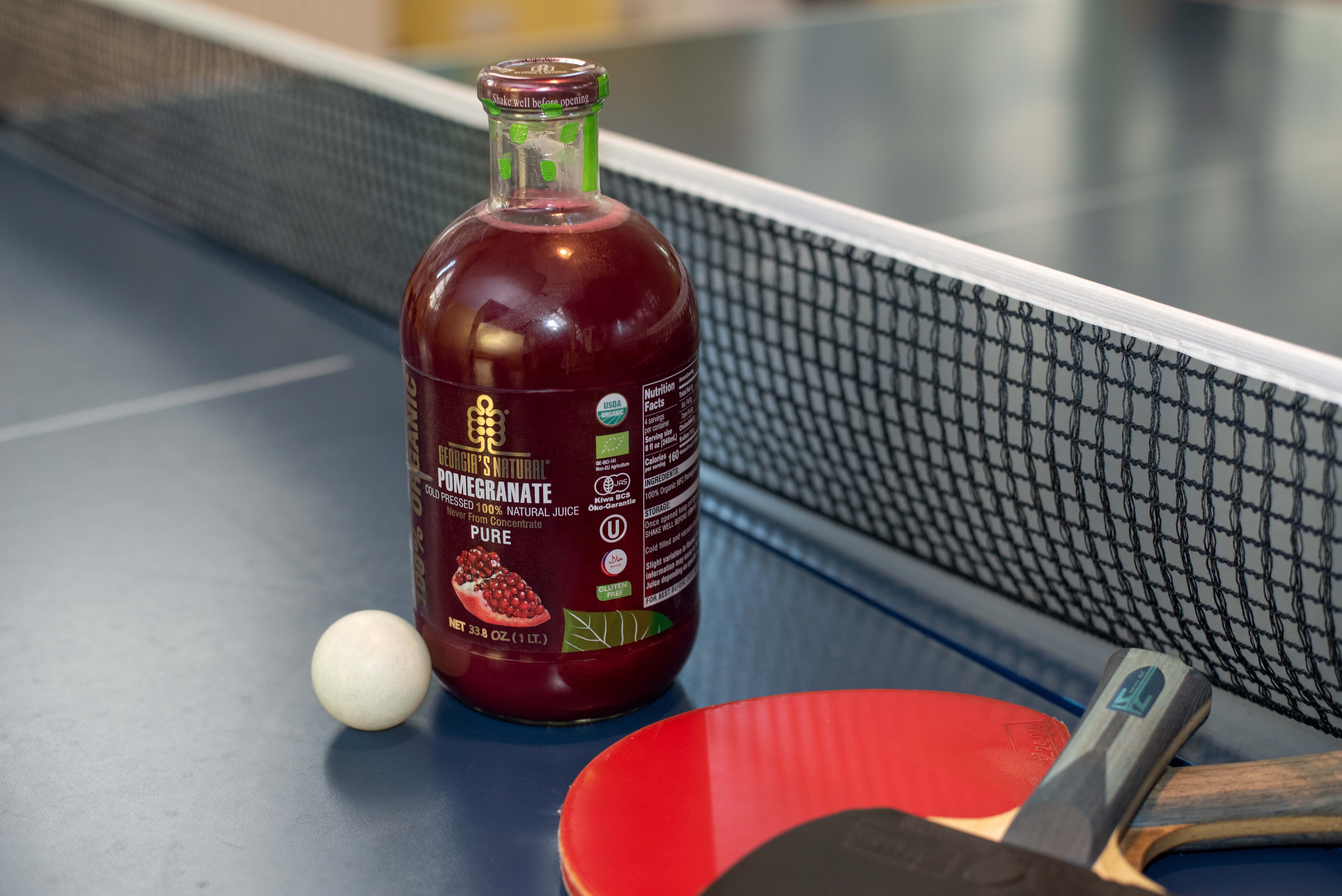 日華好物GEORGIA紅石榴汁