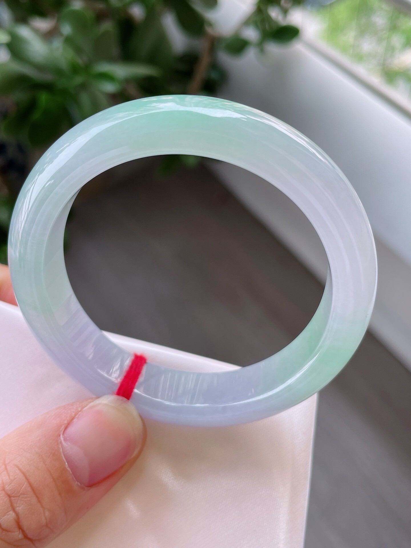 春彩正圈翡翠手鐲,天然翡翠A玉, 緬甸玉, Jade, Jadeite