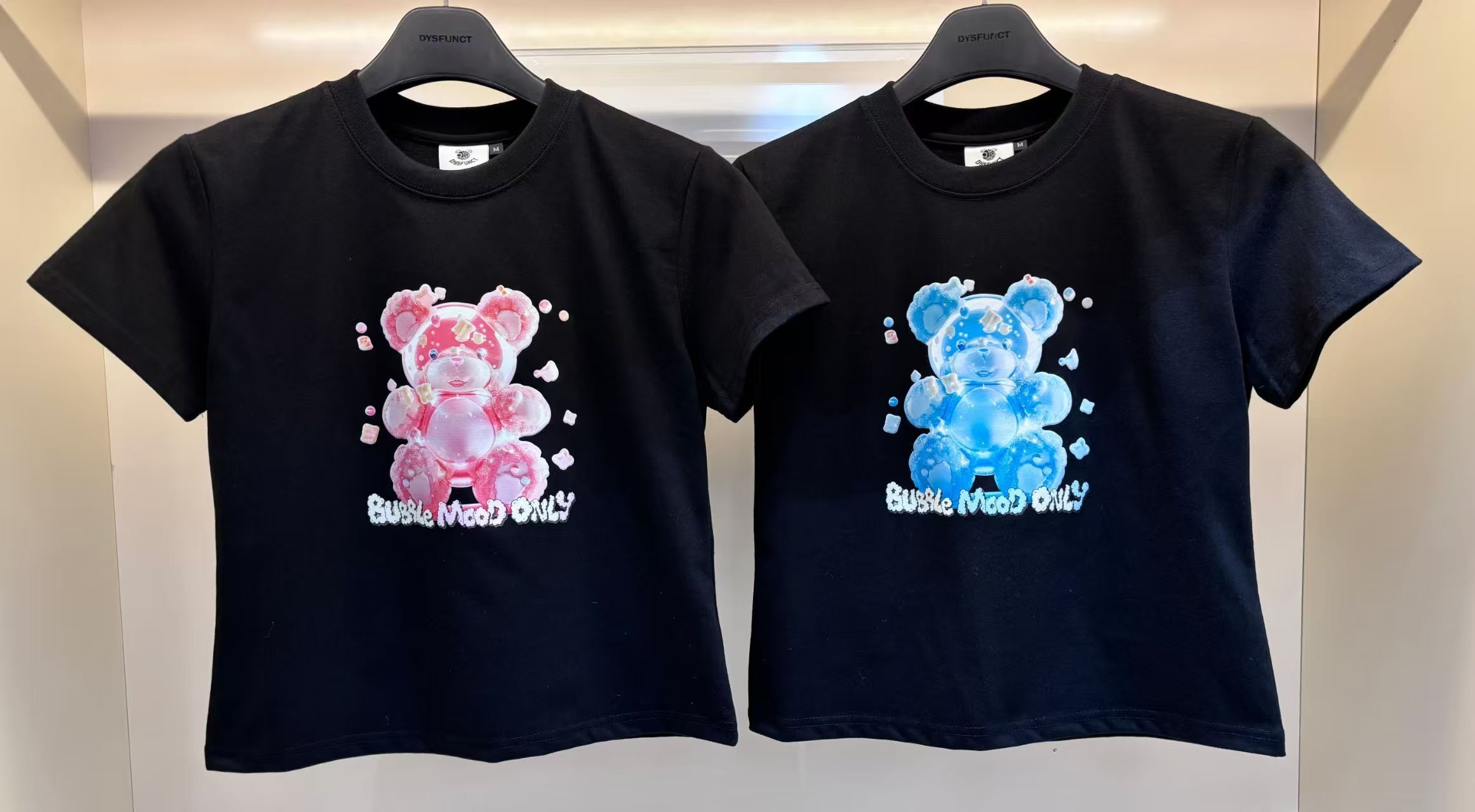 韓國代購 棒棒糖 夏日女款TOP DYSFUNCT 35