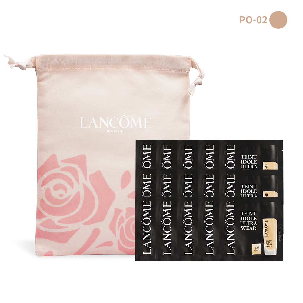 LANCOME 蘭蔻 保養隨行組(1mlX15)-多款選擇