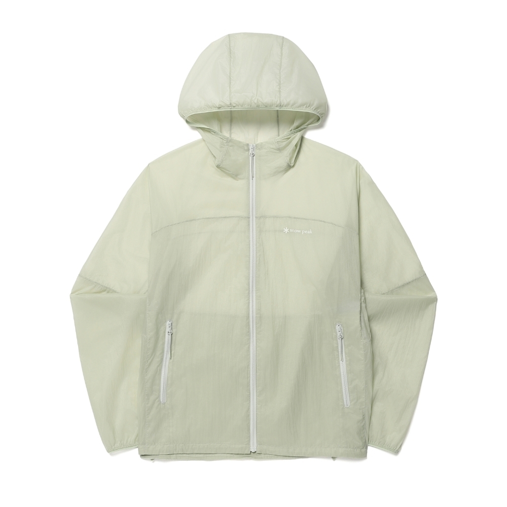 Snow Peak Picolight 超輕量女款防風外套 S26MWT-WB75