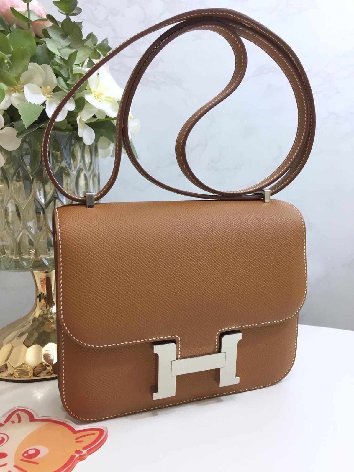 Hermes Mini Constance 手袋 (現貨訂金) 有鏡