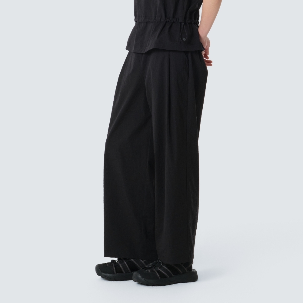 Snow Peak Minute 女款九分半寬長褲 S26MWF-PT73