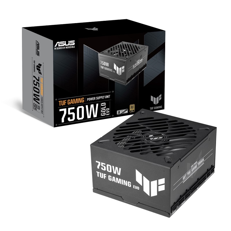 ASUS 華碩 TUF GAMING 750W 金牌 EVO 電源供應器/90YE00SB-B0TA00