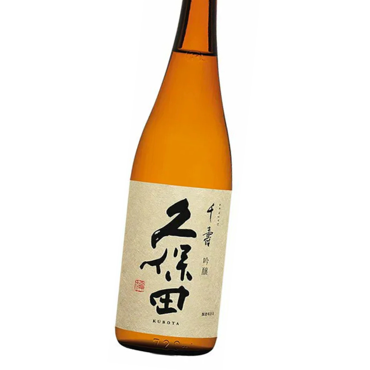 久保田千壽吟釀 720ml