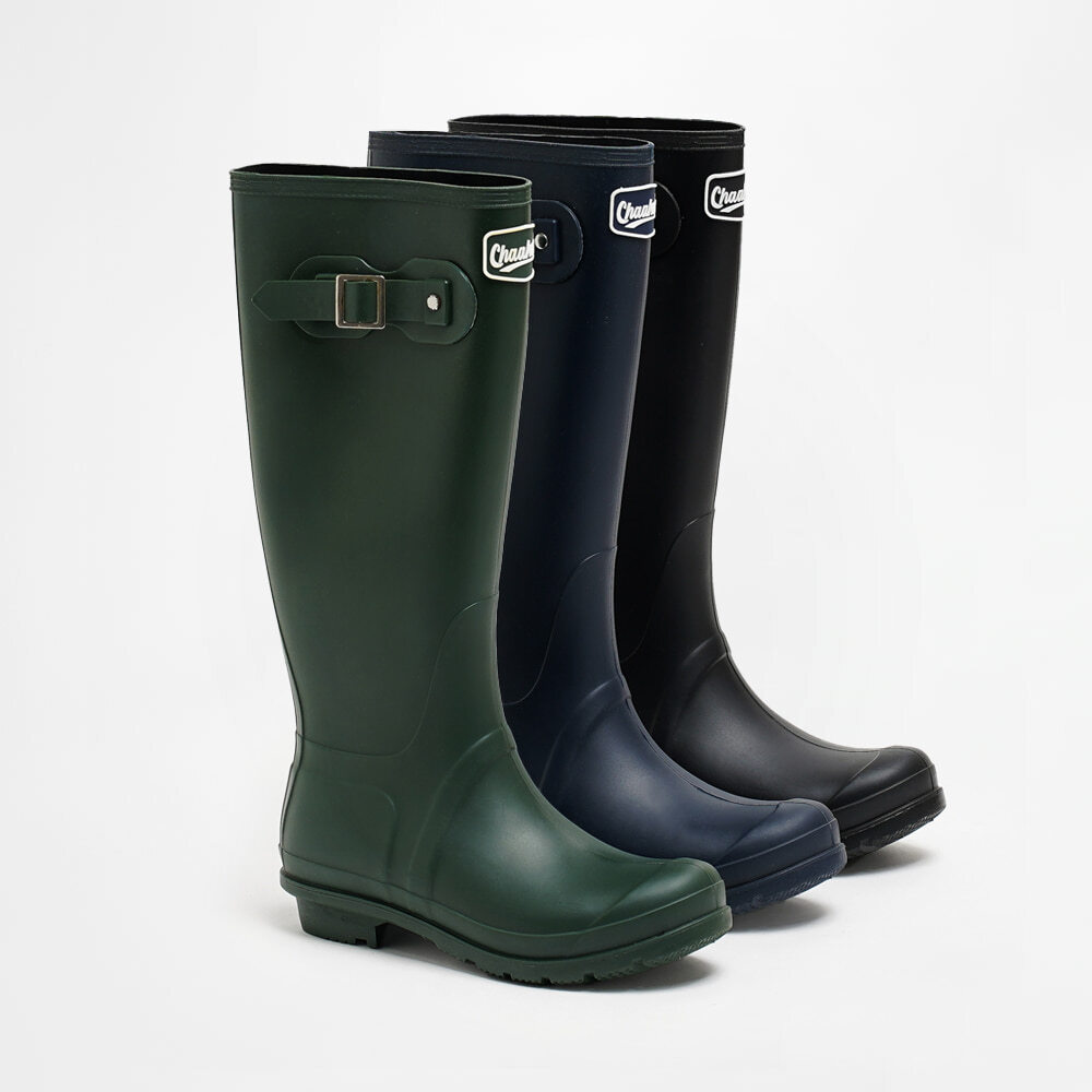 拉赫曼長筒雨靴