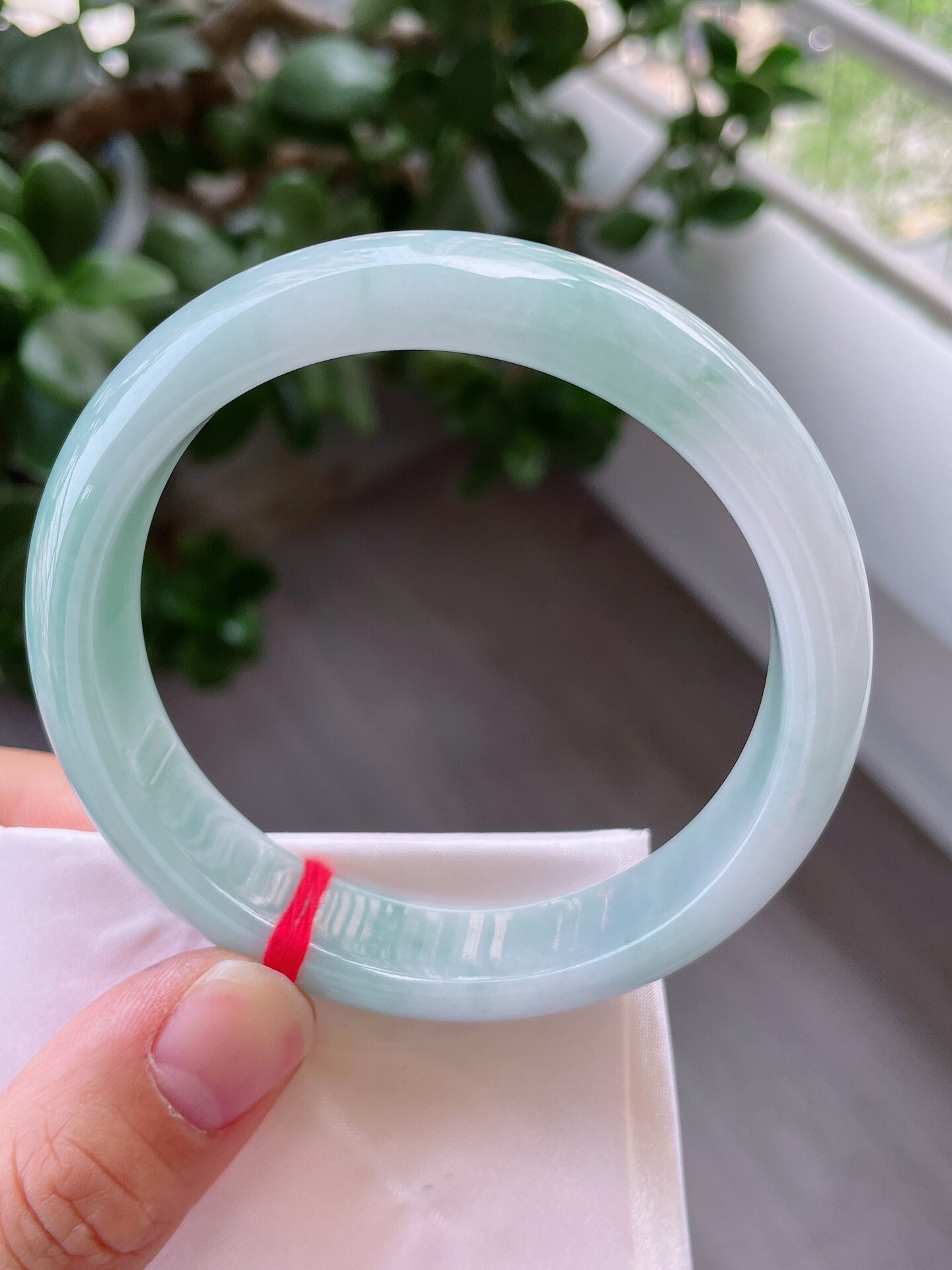 冰飄花翡翠手鐲,天然翡翠A玉, 緬甸玉, Jade, Jadeite