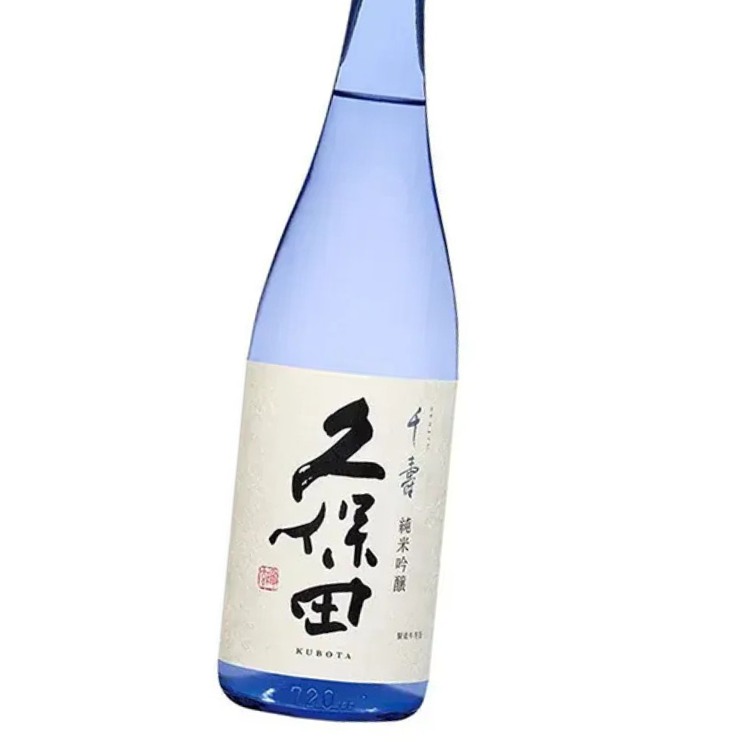 久保田千壽純米吟釀 720ml