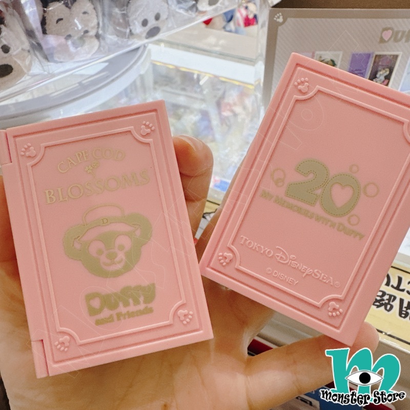 Duffy公仔擺設 (5入)